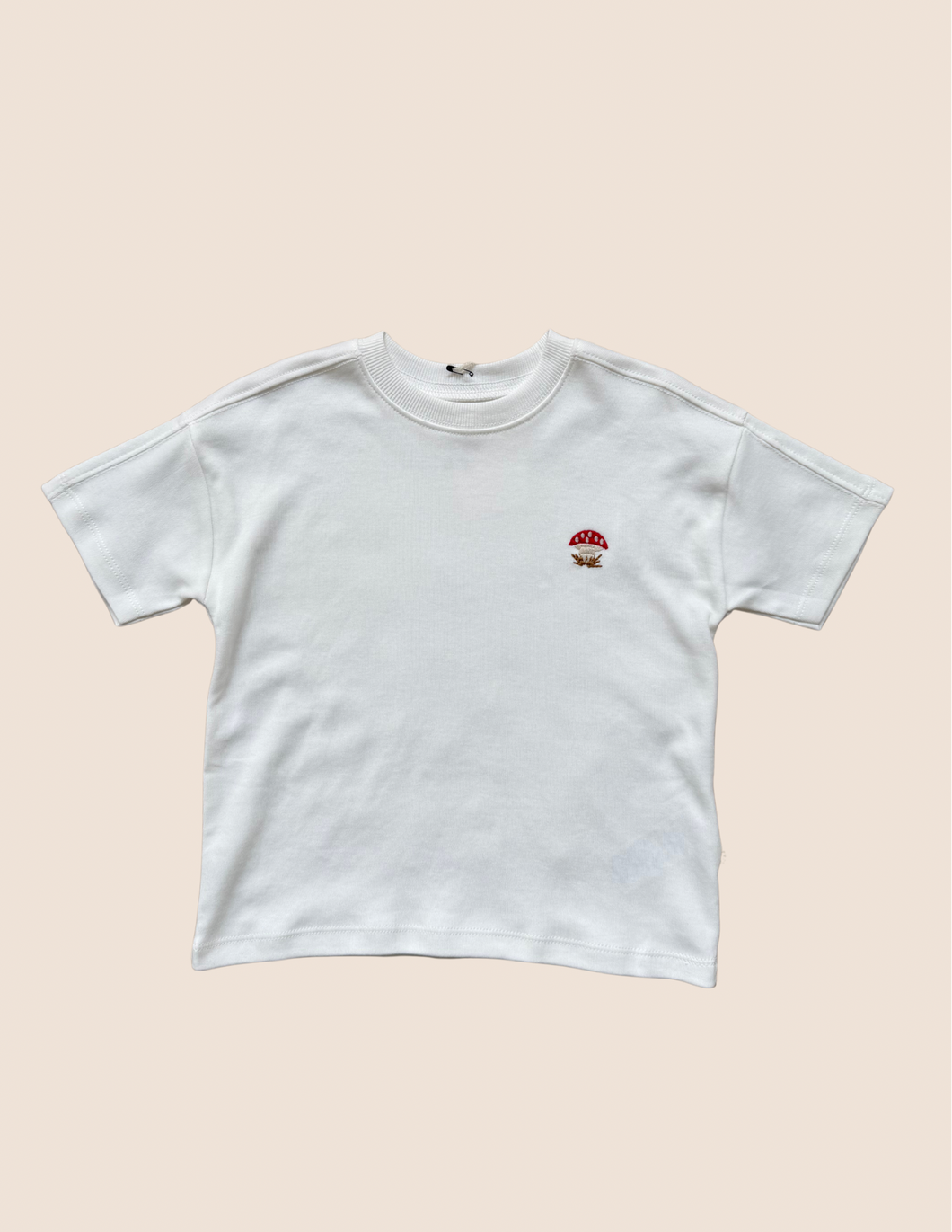 Mushroom Tee