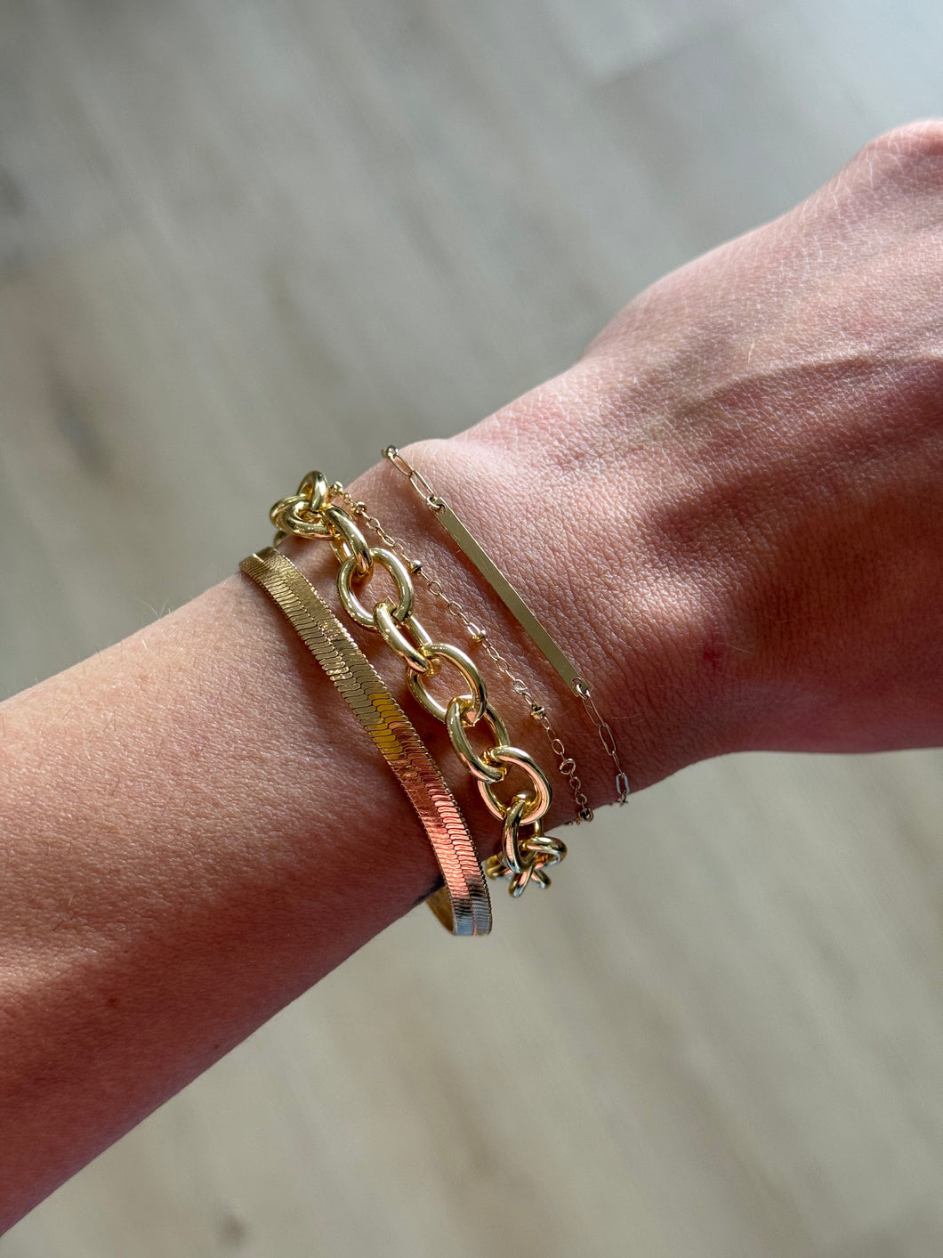 Chain Bracelet