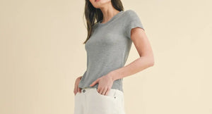 The Waffle Knit Basic