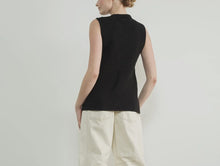 Load image into Gallery viewer, Coal Knit Vest
