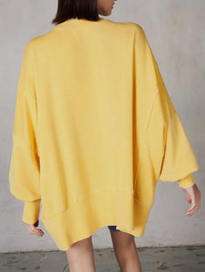 Butter Fleece Top