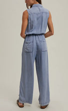 Load image into Gallery viewer, Daniela Denim Jumpsuit
