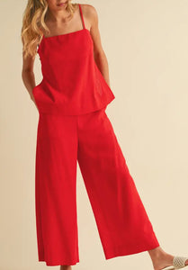 Cami Set