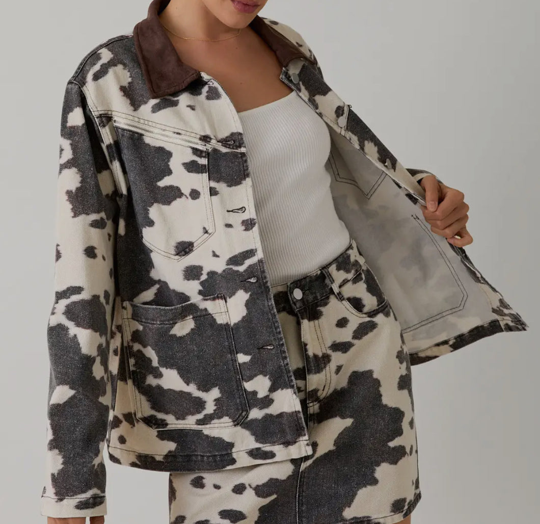 Elsie Barn Jacket