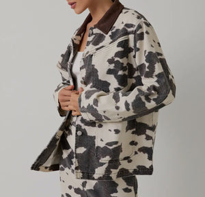 Elsie Barn Jacket