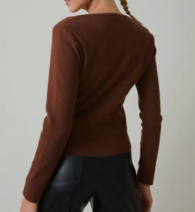 Coco Butter Long Sleeve