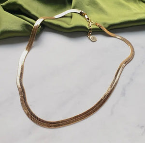 Snack Necklace