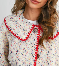 Load image into Gallery viewer, Speckled Fleece Jacket
