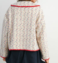 Load image into Gallery viewer, Speckled Fleece Jacket
