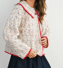 Load image into Gallery viewer, Speckled Fleece Jacket
