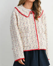 Load image into Gallery viewer, Speckled Fleece Jacket
