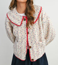 Load image into Gallery viewer, Speckled Fleece Jacket
