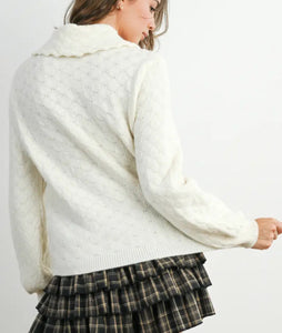 Cottage Bow Top
