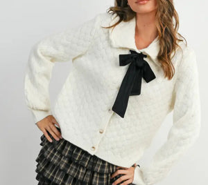 Cottage Bow Top