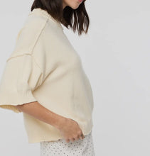 Load image into Gallery viewer, Butter Sweater Top
