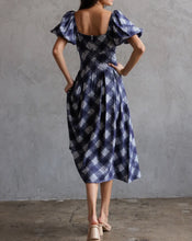 Load image into Gallery viewer, Hilton Plaid Dress
