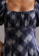 Load image into Gallery viewer, Hilton Plaid Dress
