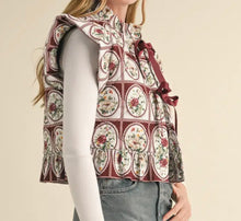 Load image into Gallery viewer, Opal Puffer Vest
