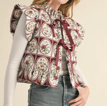 Load image into Gallery viewer, Opal Puffer Vest
