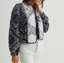 Load image into Gallery viewer, Bradley Bandana Jacket
