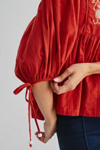 Load image into Gallery viewer, Nora Boho Blouse
