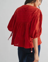 Load image into Gallery viewer, Nora Boho Blouse
