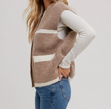 Load image into Gallery viewer, Stacey Sweater Vest
