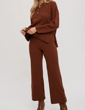Load image into Gallery viewer, Coco Sweater Knit Pants
