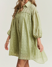 Load image into Gallery viewer, Chiffon Tunic Dress
