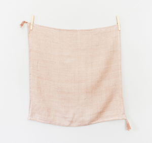 Blush Dinner Napkin Pair