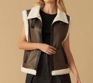 Bruno Sherpa Vest