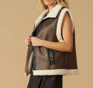 Bruno Sherpa Vest