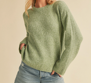 Apple Knit Sweater