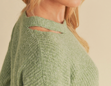 Load image into Gallery viewer, Apple Knit Sweater
