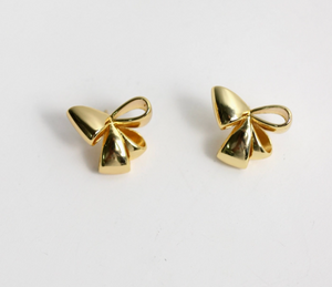 Bow Earring Studs