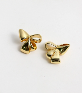 Bow Earring Studs