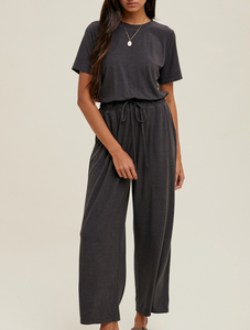 Charlie Knit Jumpsuit