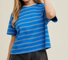 Load image into Gallery viewer, Nala Box Tee
