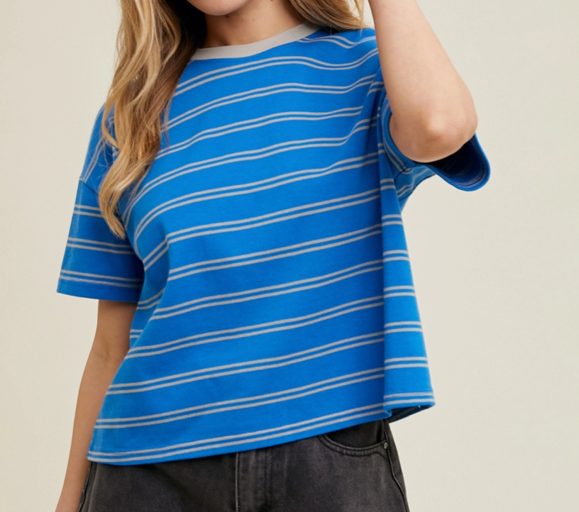 Nala Box Tee