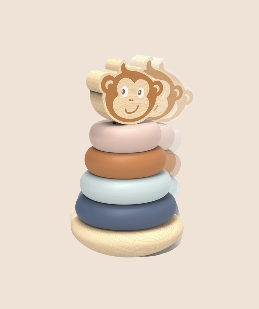 Roly Poly Stacker