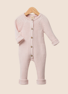 Crystal Knit Onsie