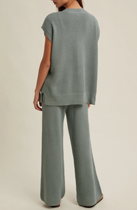Dianna Knit Set