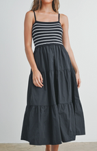 Load image into Gallery viewer, Knit Top Maxi Dress
