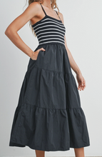 Load image into Gallery viewer, Knit Top Maxi Dress
