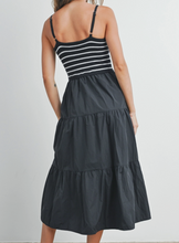 Load image into Gallery viewer, Knit Top Maxi Dress
