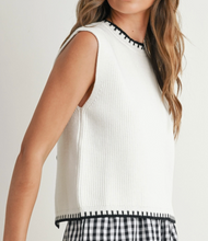 Load image into Gallery viewer, Jasper Knit Vest
