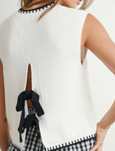 Load image into Gallery viewer, Jasper Knit Vest
