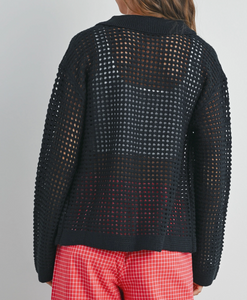 Lilo Open Stitch Cardigan
