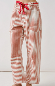Barrel Rusted Denim