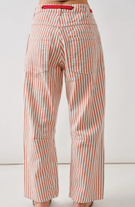 Barrel Rusted Denim